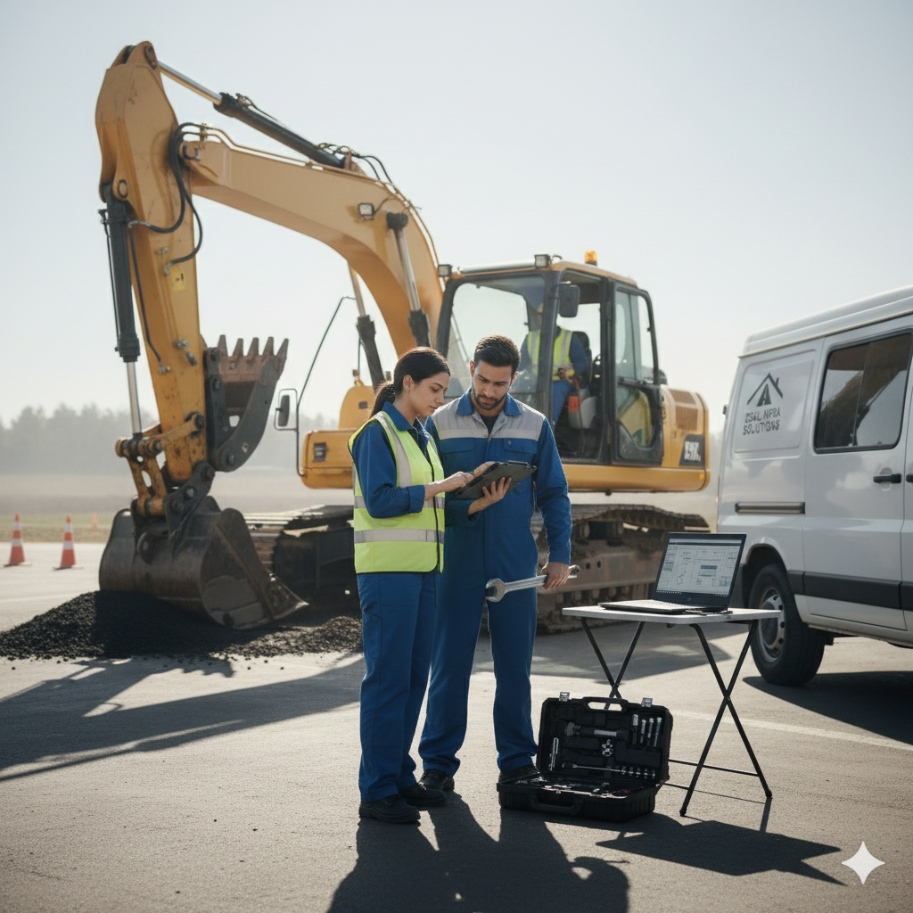 Spare Parts and Services