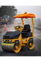 VT 090H Roller with Seat