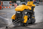 RZ-202EP-EN NTC Asphalt Saw