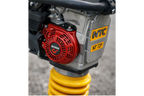 NT-72P-EN  72 Kg Jummber - Rammer