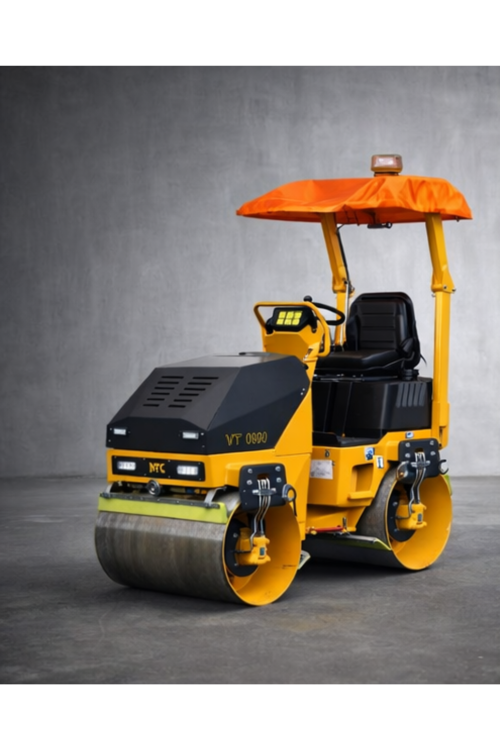 VT 090H Roller with Seat