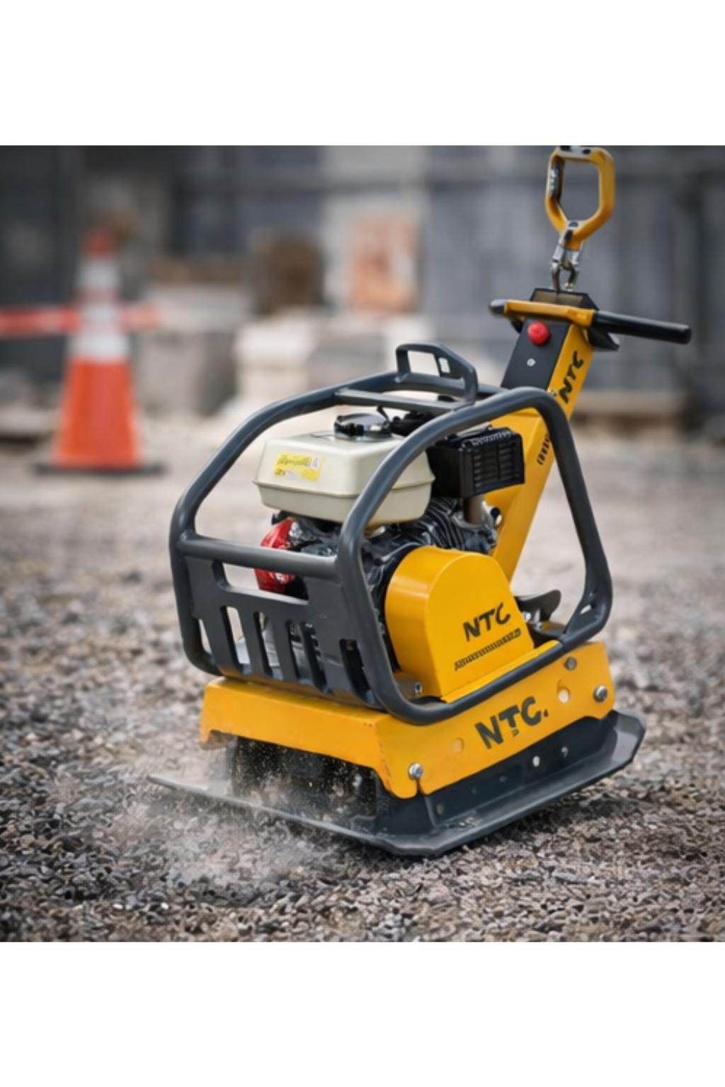 VDR-26H-EN Plate Compactor