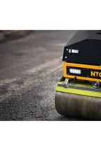 VT 090H Roller with Seat