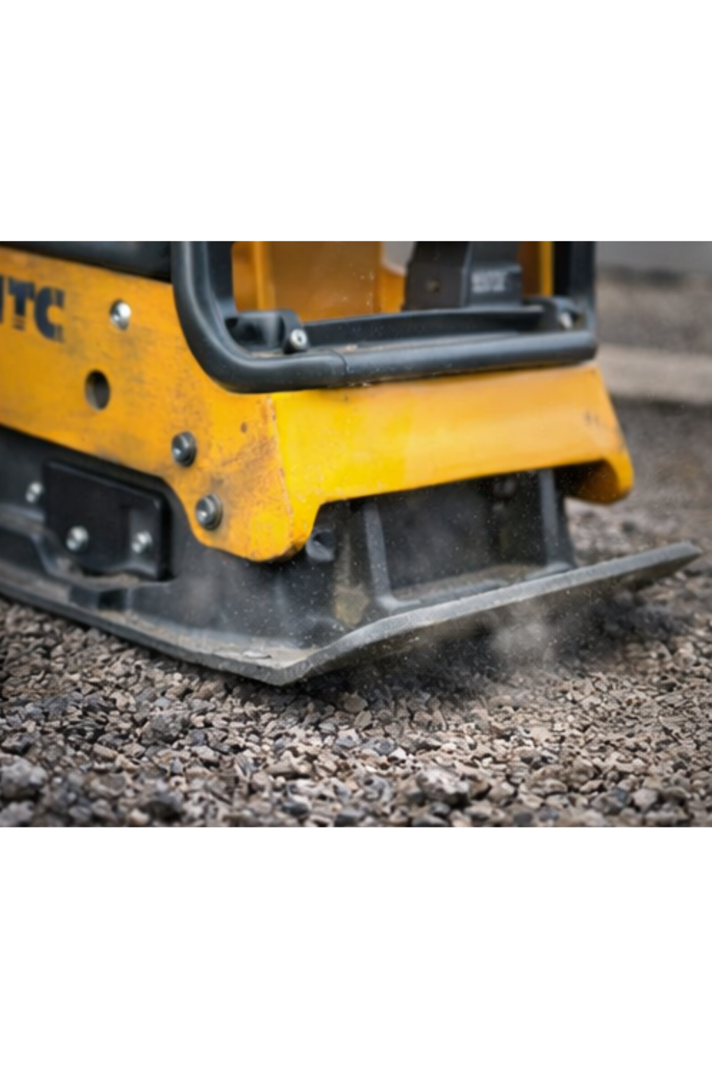 VDR-26H-EN Plate Compactor