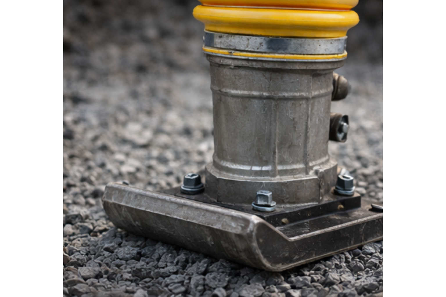 NT-72P-EN  72 Kg Jummber - Rammer