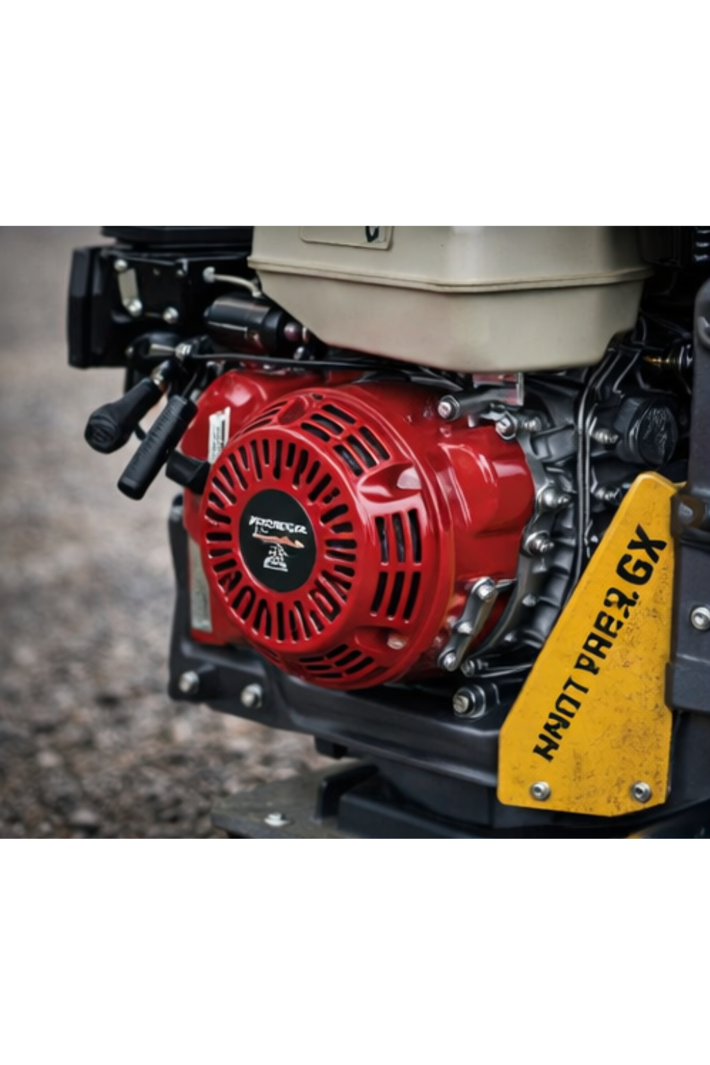 VDR-26H-EN Plate Compactor