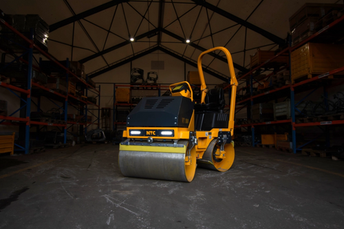 VT 090H Roller with Seat